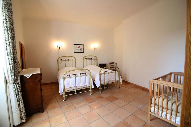 Hotel La Bastide Du Vebron
