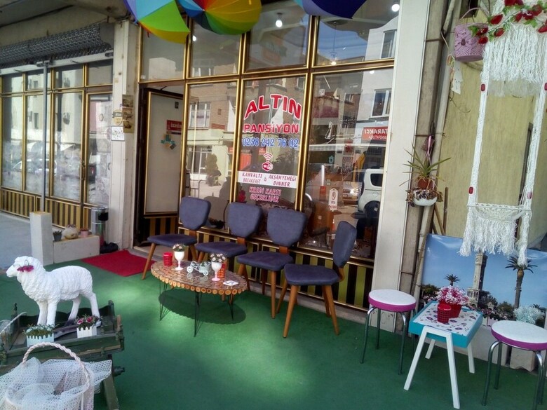 Pension Altin Pansiyon