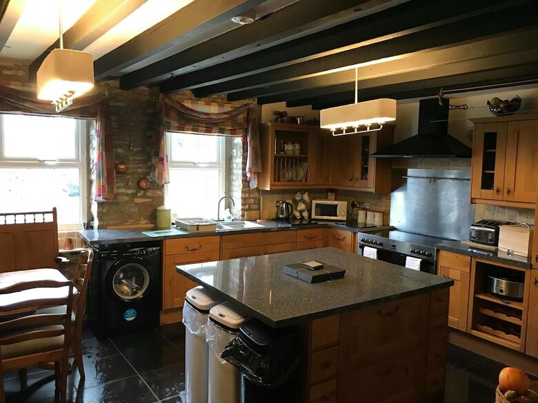 Pentre Farmhouse