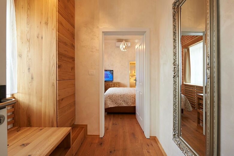 Bed & Breakfast Hi?a An?ka, Boutique Hotel