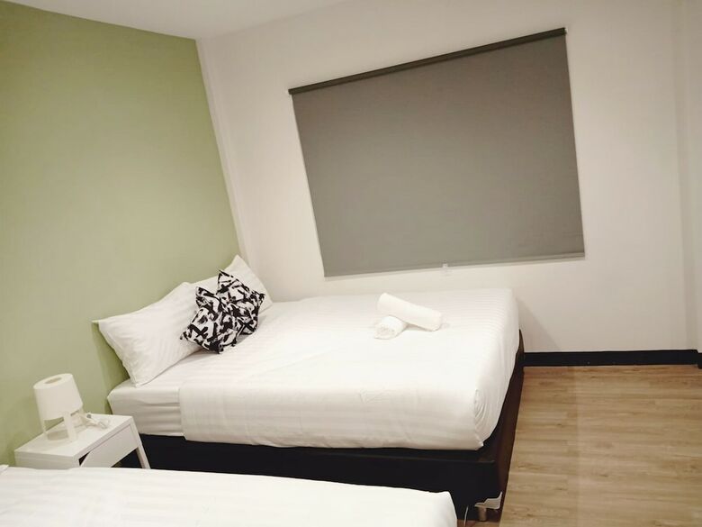 Hotel Resort M - Bts Chong Nonsi