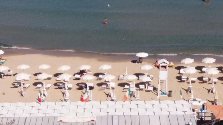 Apartamento Case Vacanze Sharon