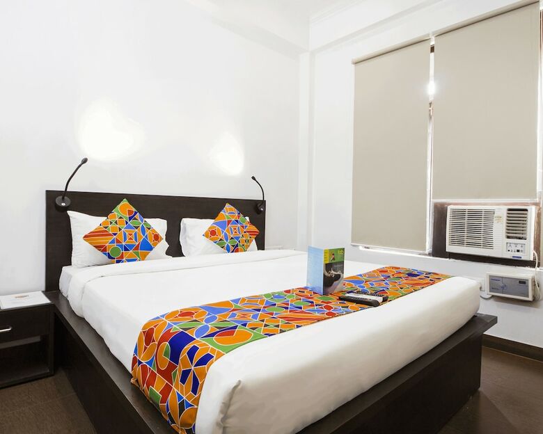 Fabhotel Tranquil Inn Gomti Nagar