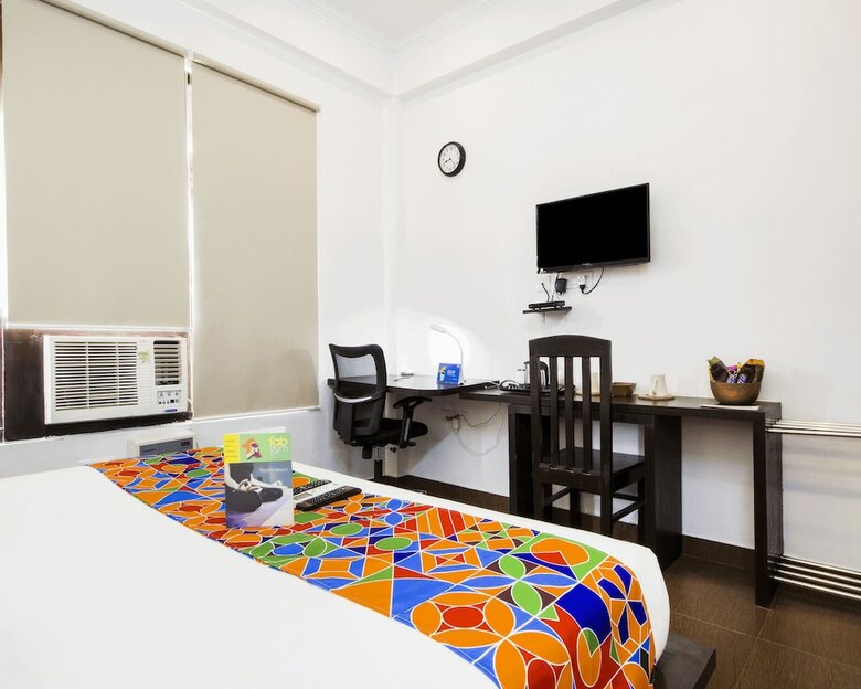 Fabhotel Tranquil Inn Gomti Nagar