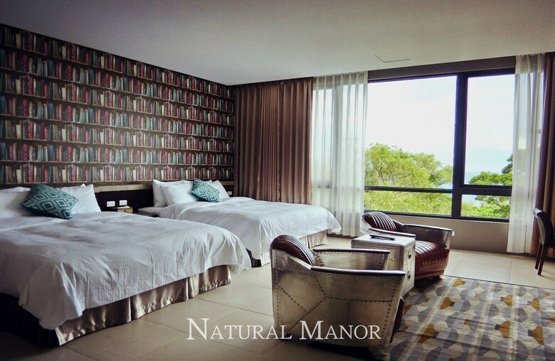 Bed & Breakfast Natural Manor