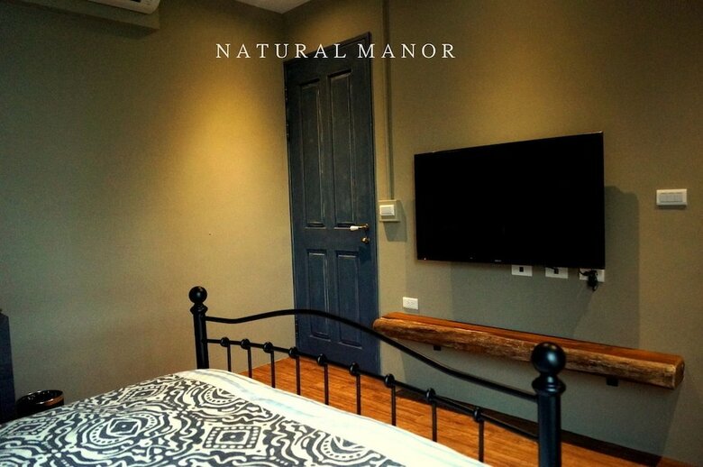 Bed & Breakfast Natural Manor