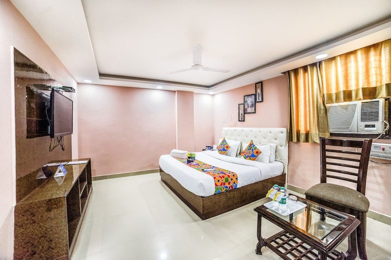 Fabhotel Modesty Le Mount Delhi Airport