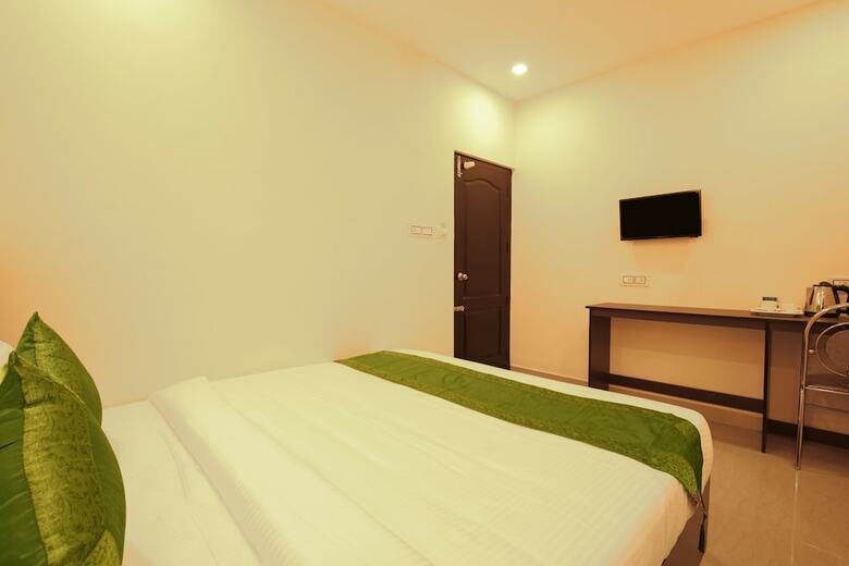 Hotel Treebo Trip Zion Plaza