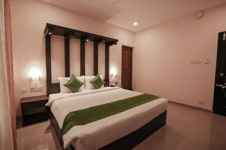 Hotel Treebo Trip Zion Plaza