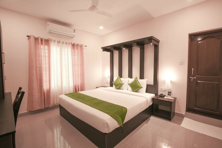 Hotel Treebo Trip Zion Plaza