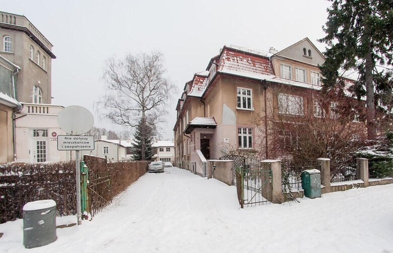 Apartamentos Sopot Sleeps - Haffnera 70