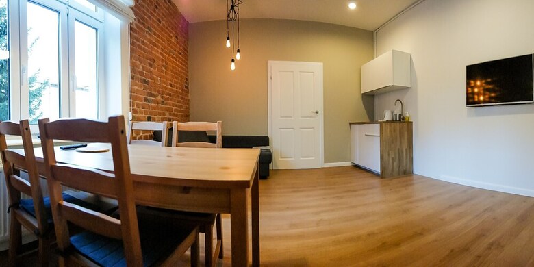 Apartamentos Sopot Sleeps - Haffnera 70