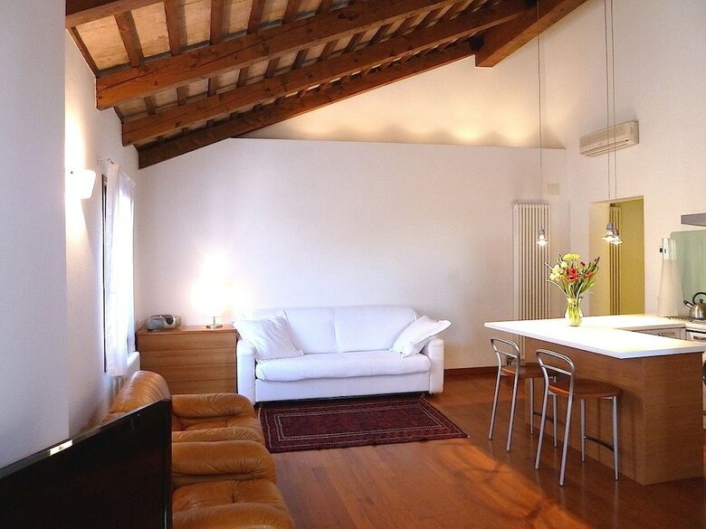 Apartamento Residenza Contarini