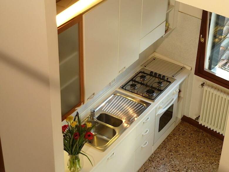 Apartamento Residenza Contarini