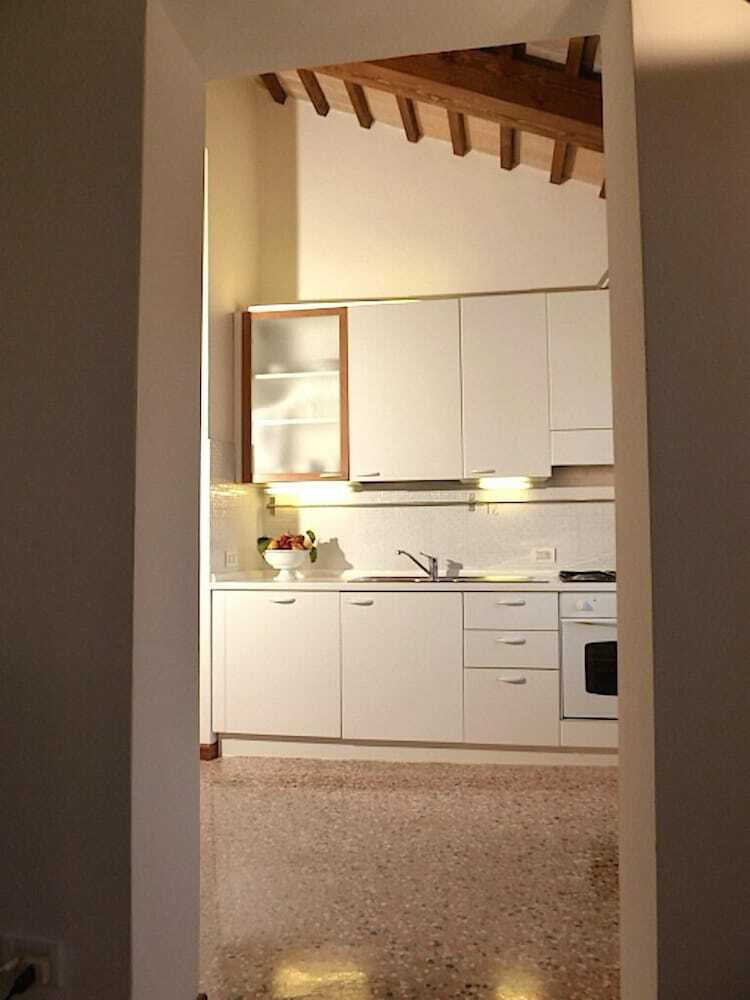Apartamento Residenza Contarini