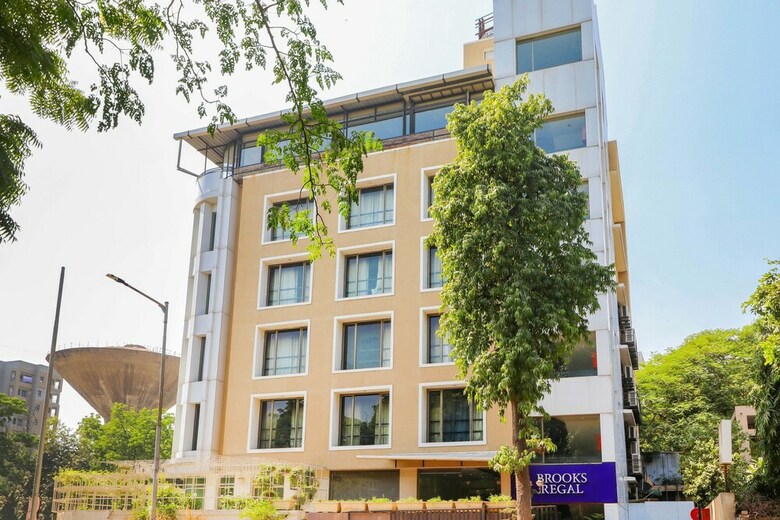 Treebo Trend Hotel Parker