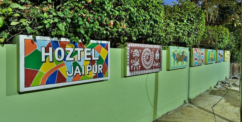 Hostal Hoztel Jaipur