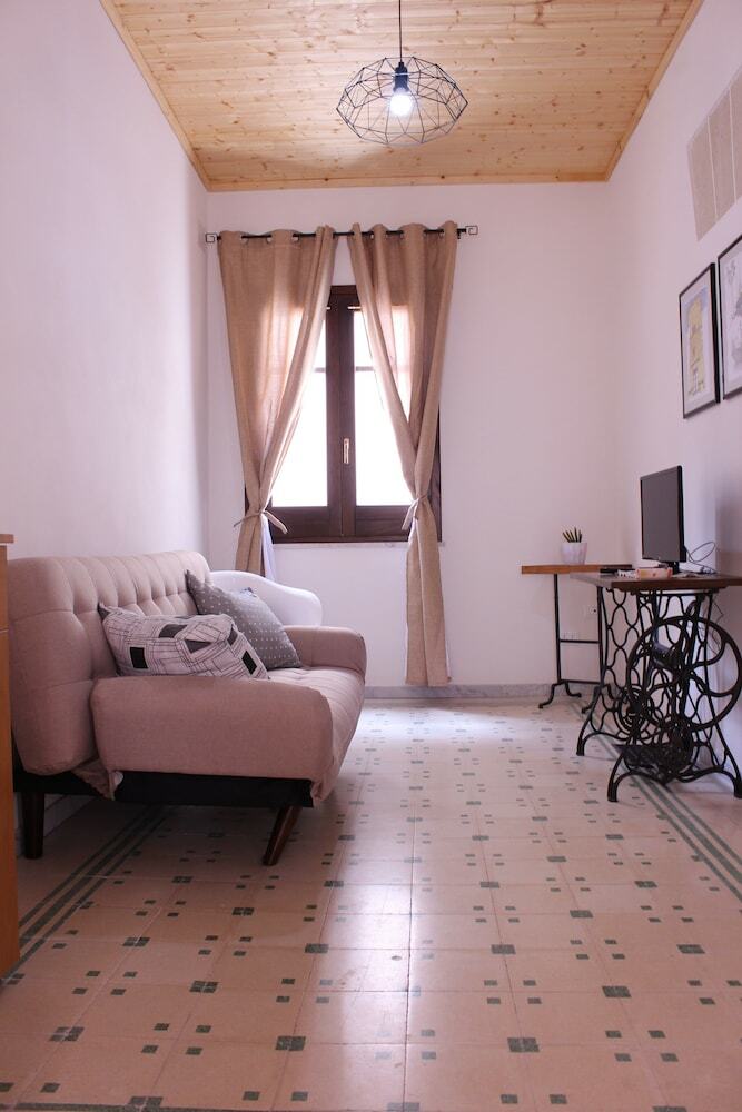 Apartament Trapani's Heart