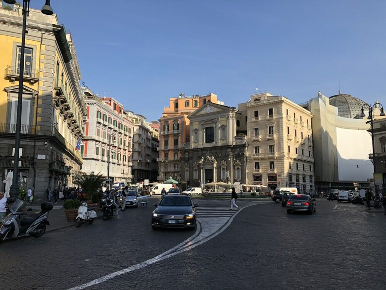B&B Palazzo Majorana