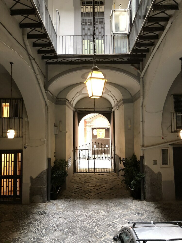 B&B Palazzo Majorana