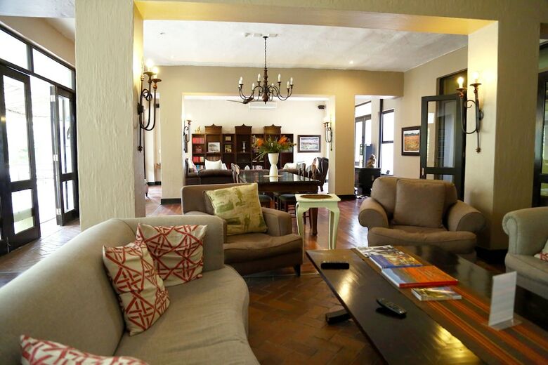 Hotel Sandton Lodge Rivonia