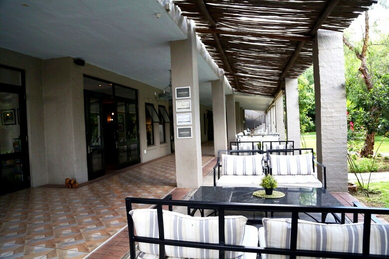 Hotel Sandton Lodge Rivonia