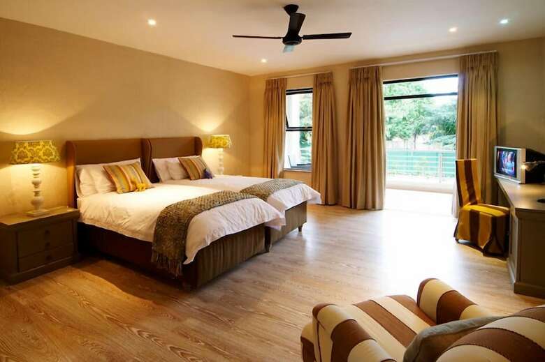 Hotel Sandton Lodge Rivonia