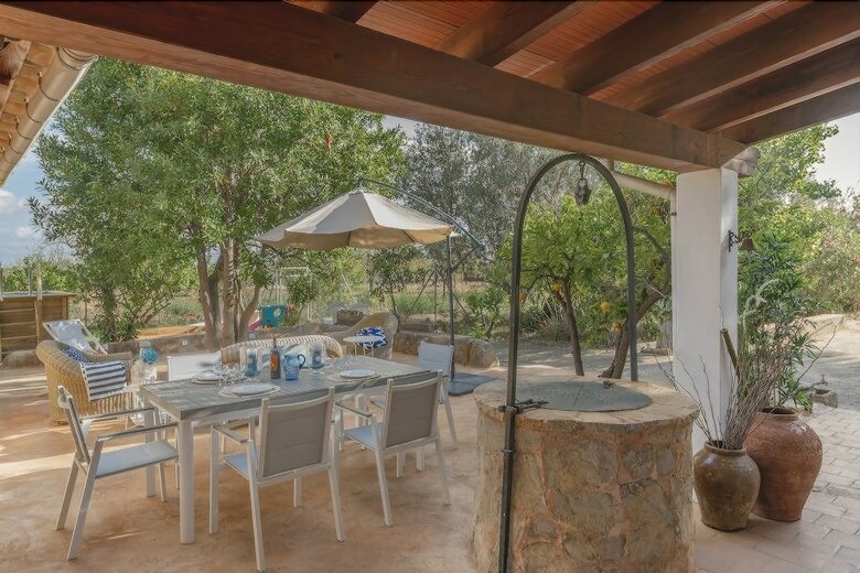 Villa Bunyola Tramuntana Sun