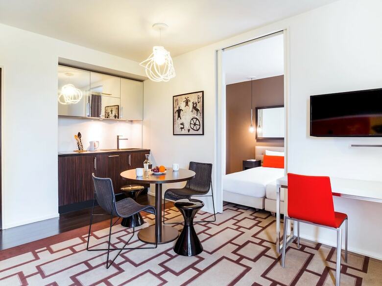 Residencia Hipark By Adagio Grenoble