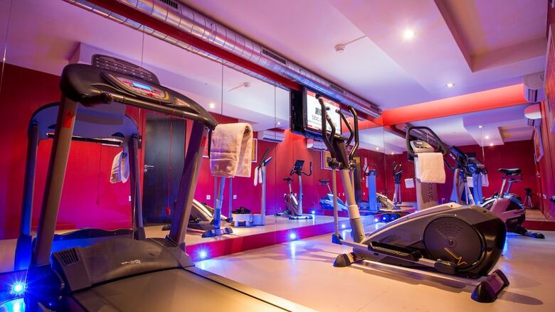 Residencia Hipark By Adagio Grenoble