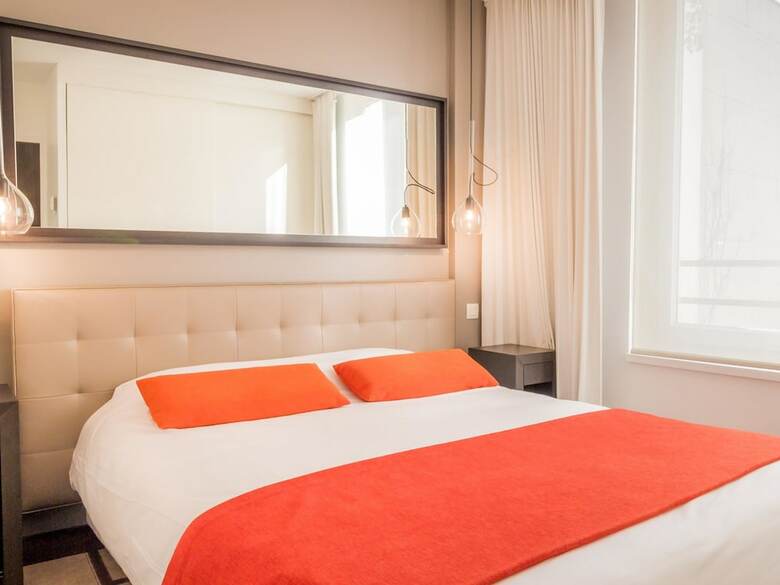 Residencia Hipark By Adagio Grenoble