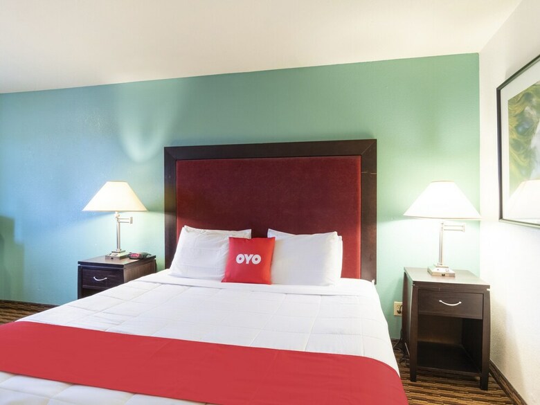 Oyo Hotel Salina Ks I-70