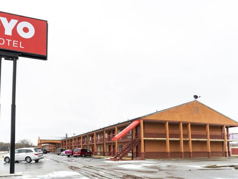 Oyo Hotel Salina Ks I-70