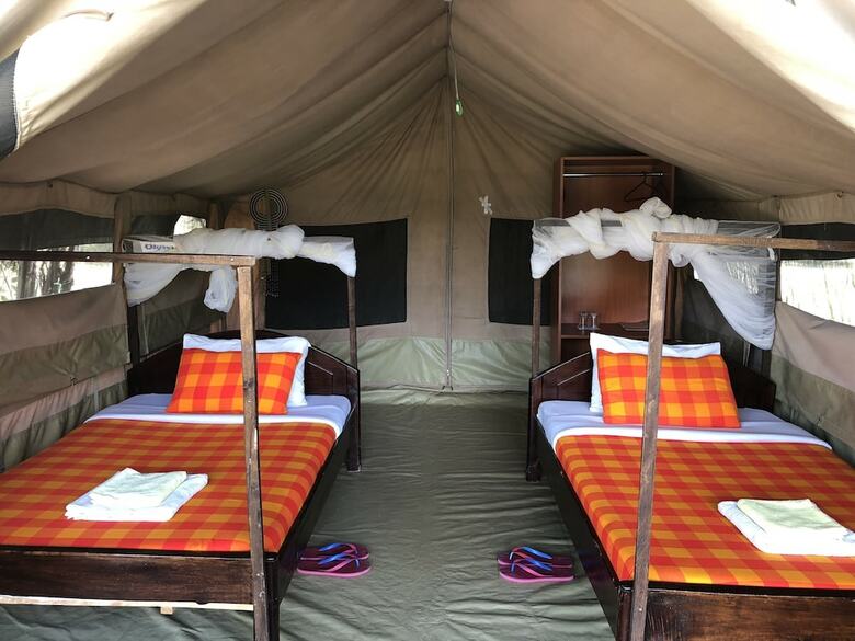 Oldarpoi Mara Camp