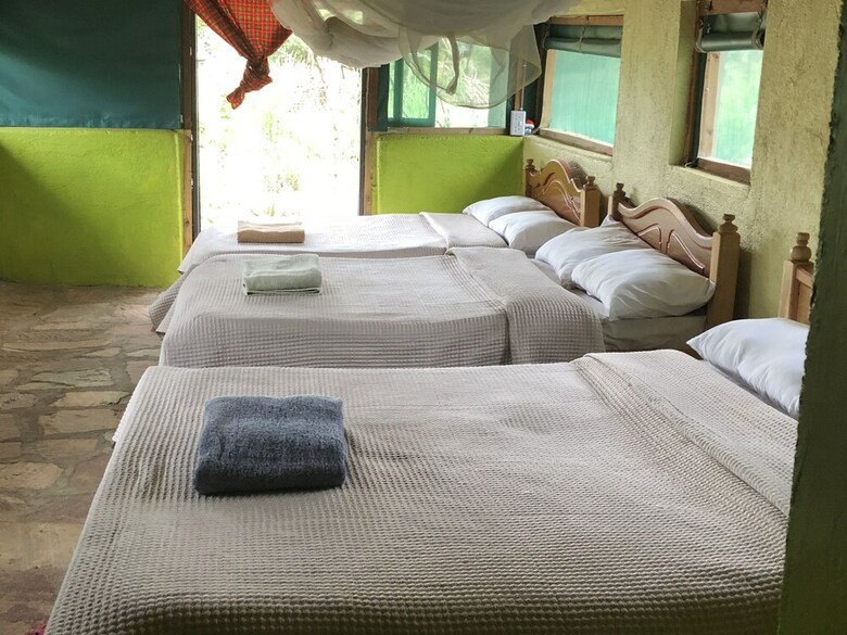 Oldarpoi Mara Camp