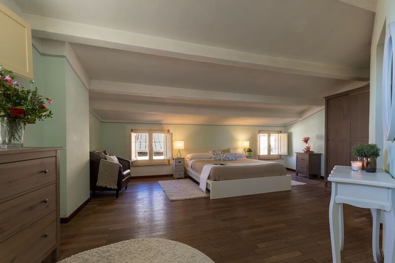 B&B Chez Nous Citt� Della Pieve