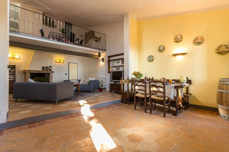 B&B Chez Nous Citt� Della Pieve
