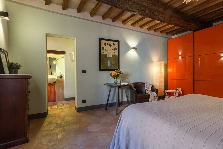B&B Chez Nous Citt� Della Pieve