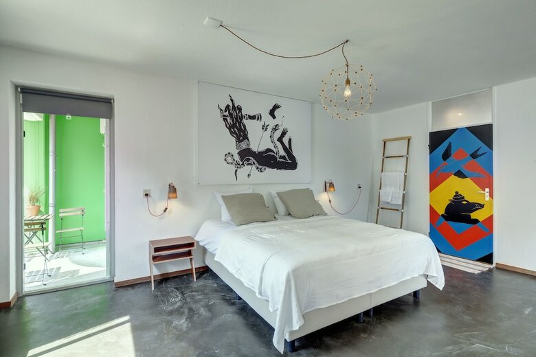 Hotel Bnb Zoh