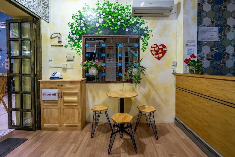 Bui Vien 84 Hotel