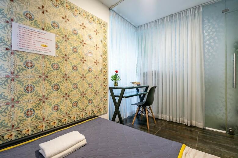 Bui Vien 84 Hotel