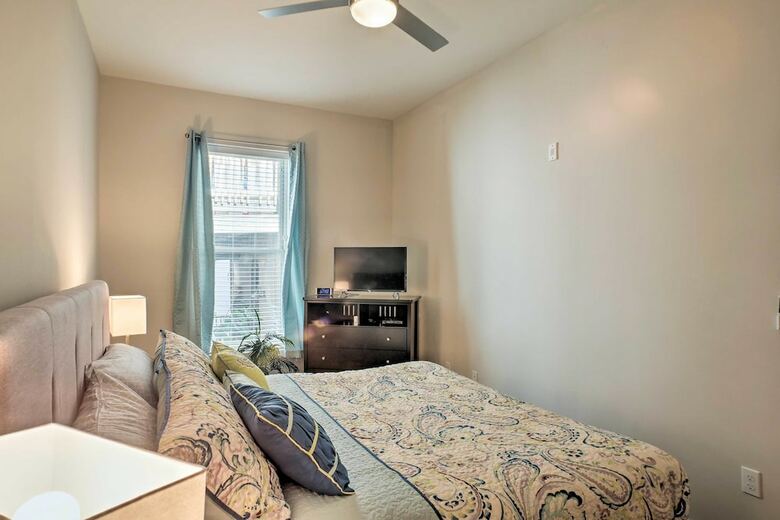 Cityscape I - Sleeps 8