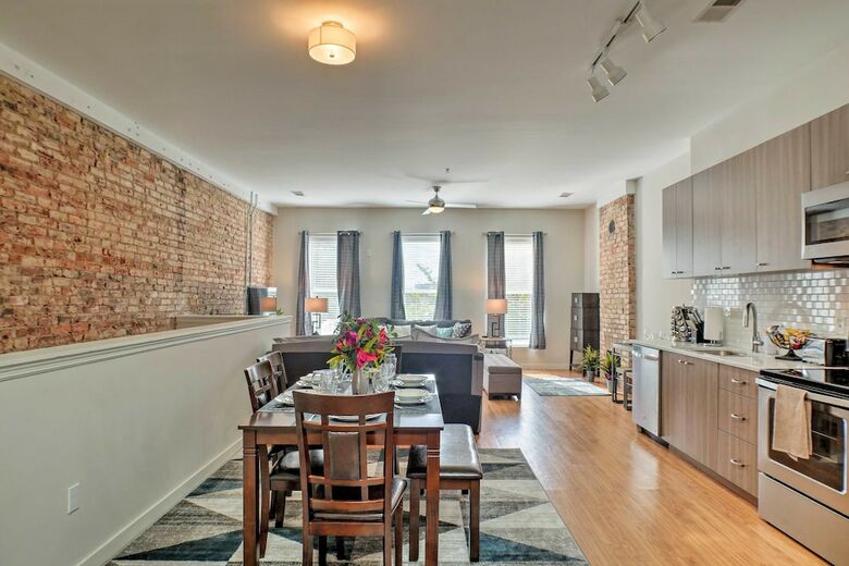 Cityscape I - Sleeps 8