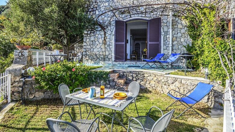 Apartamento Casa Glicine