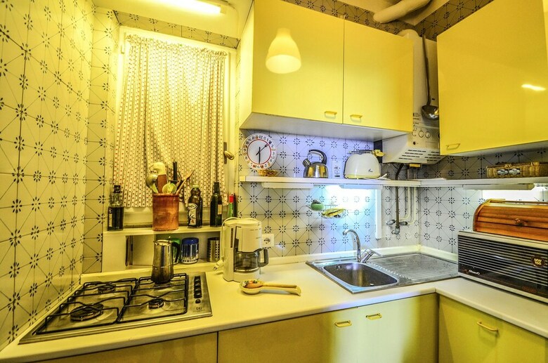 Apartamento Casa Glicine