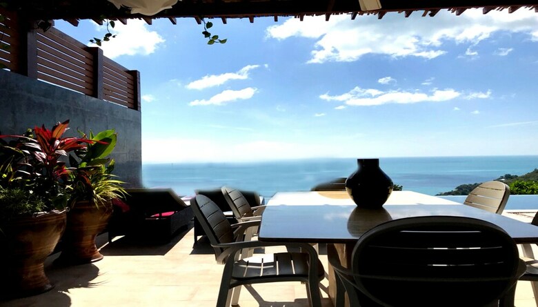 Alex Seaview Luxury Villa