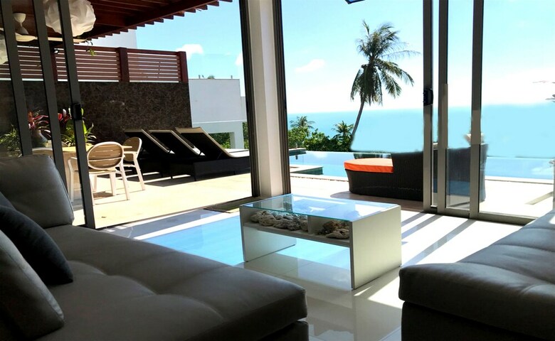 Alex Seaview Luxury Villa