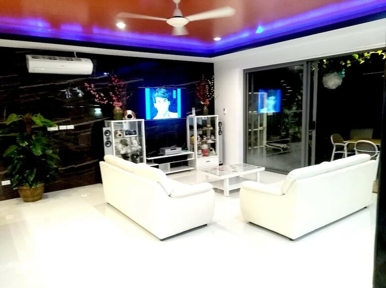Alex Seaview Luxury Villa
