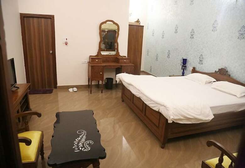 Hotel Vijaigarh Kothi