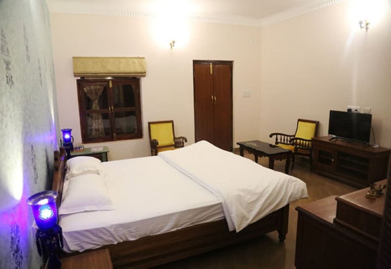 Hotel Vijaigarh Kothi